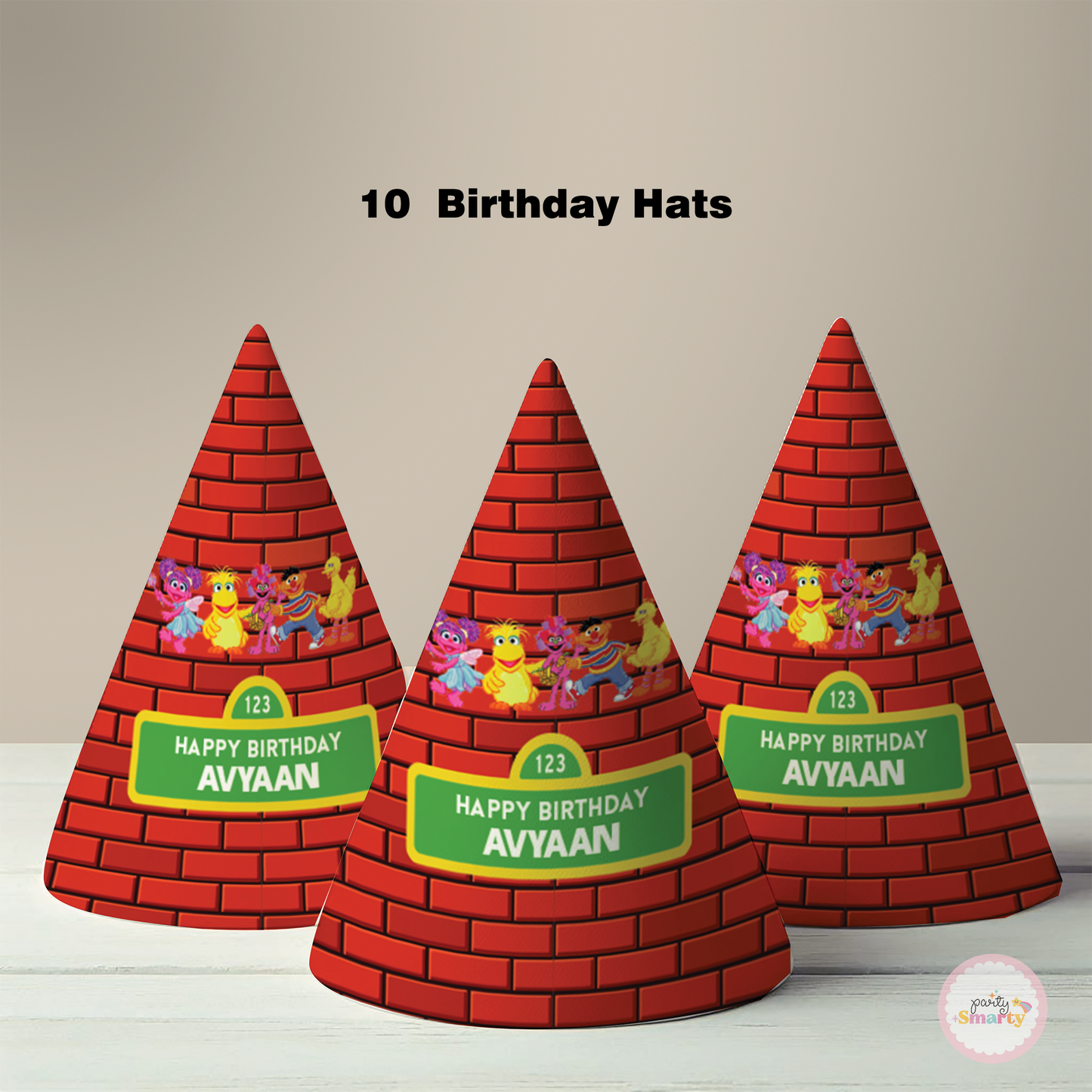 Sesame Street Smarty Saver 90 Piece Combo