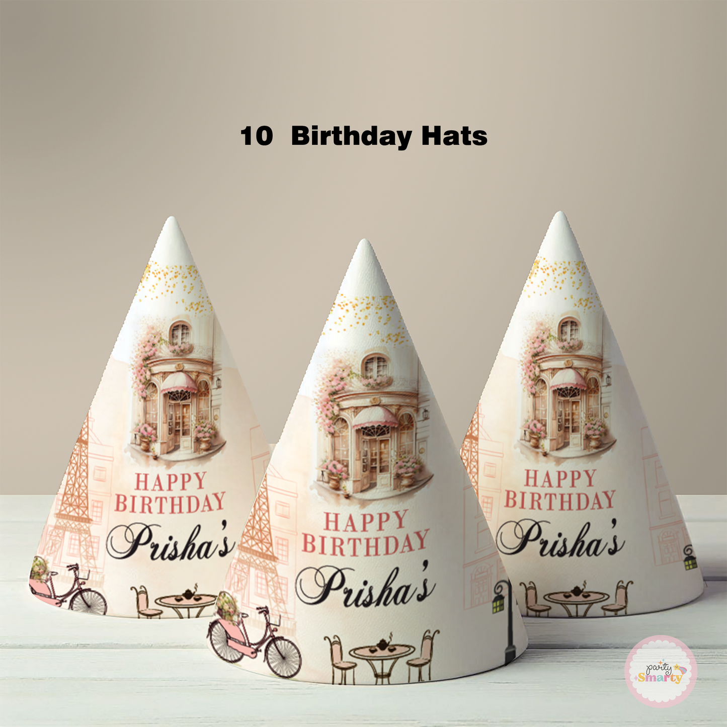 Paris Smarty Saver 90 Piece Combo