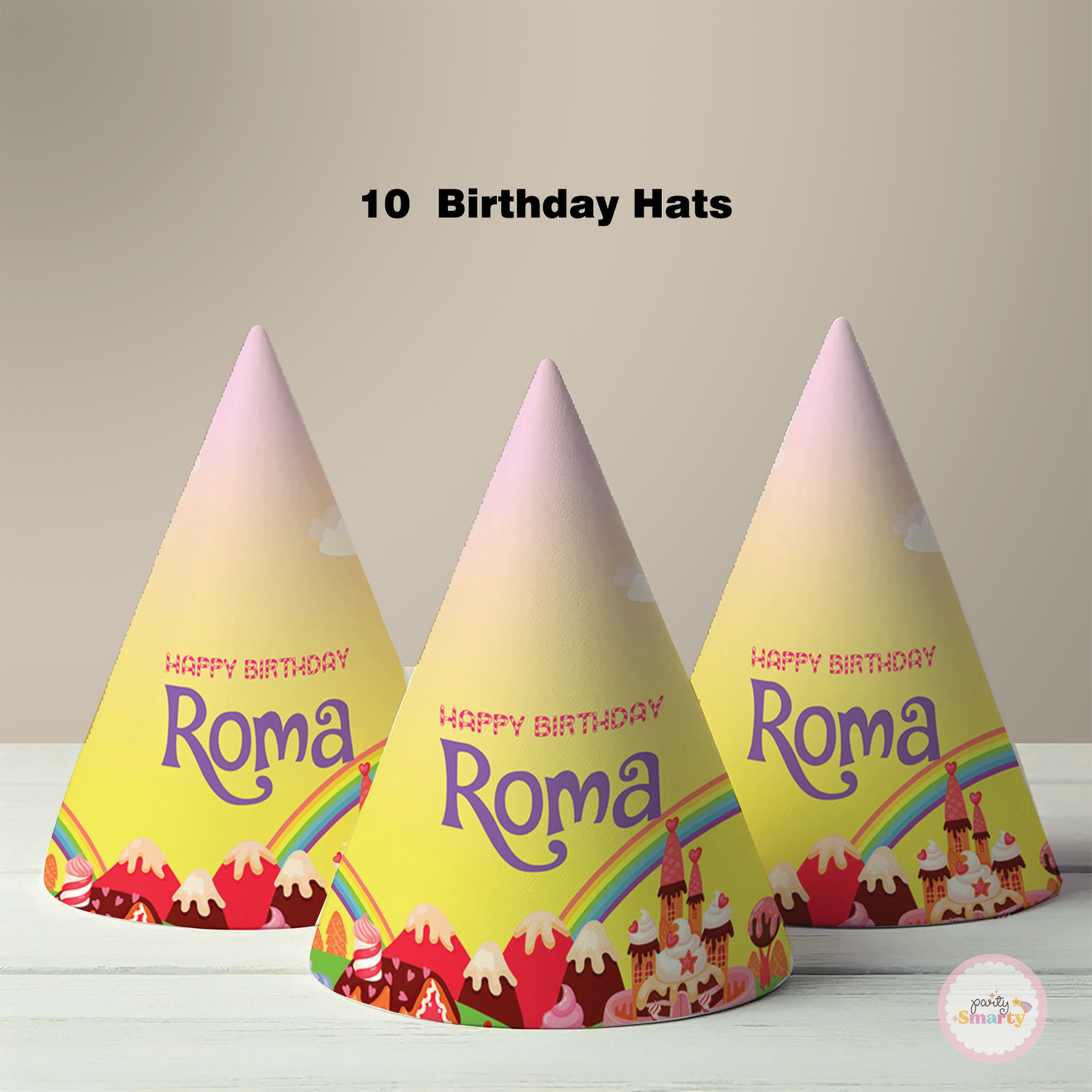 Candyland Smarty Saver 90 Piece Combo