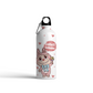 Labubu Pink Water Bottle