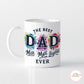 The Best Dad Father's Day Mug