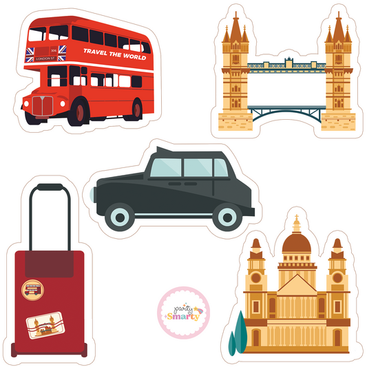 London Cutouts