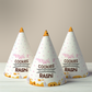 Milk & Cookies Girl Party Hat (Set of 10)