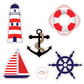 Nautical Cutouts
