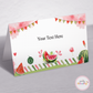 One in a melon Food Tags - Set of 12