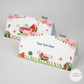 One in a melon Food Tags - Set of 12
