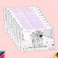 K-Pop Demon Hunters Activity Sheets (Set of 10)