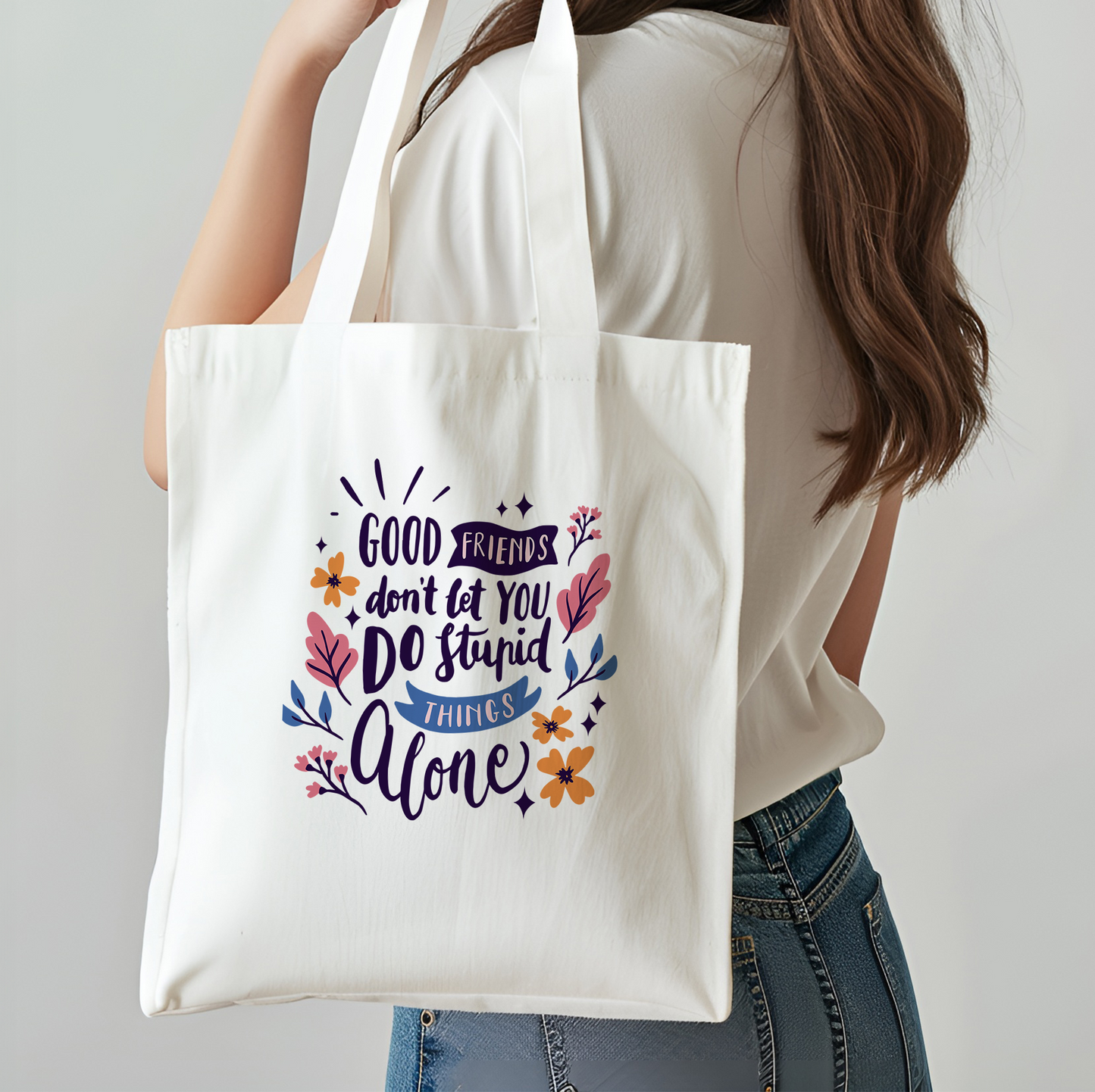 Good friends Tote Bag