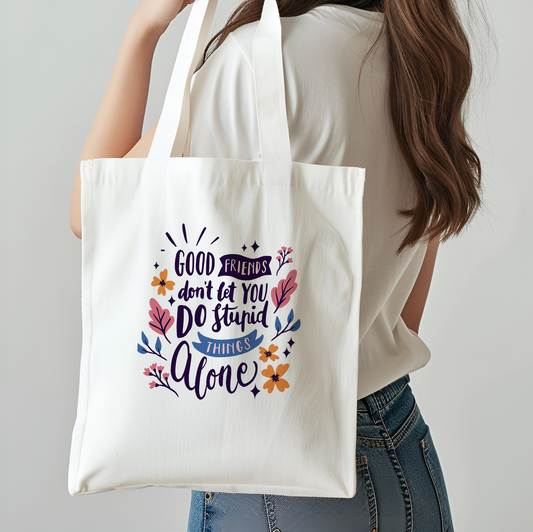 Good friends Tote Bag