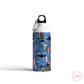 Blue Stitch Water Bottle