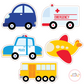 Transport Cutouts
