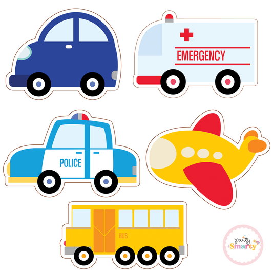 Transport Cutouts